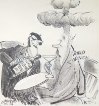 'Like All Our Wines, It Gives You A Harmless Glow!'